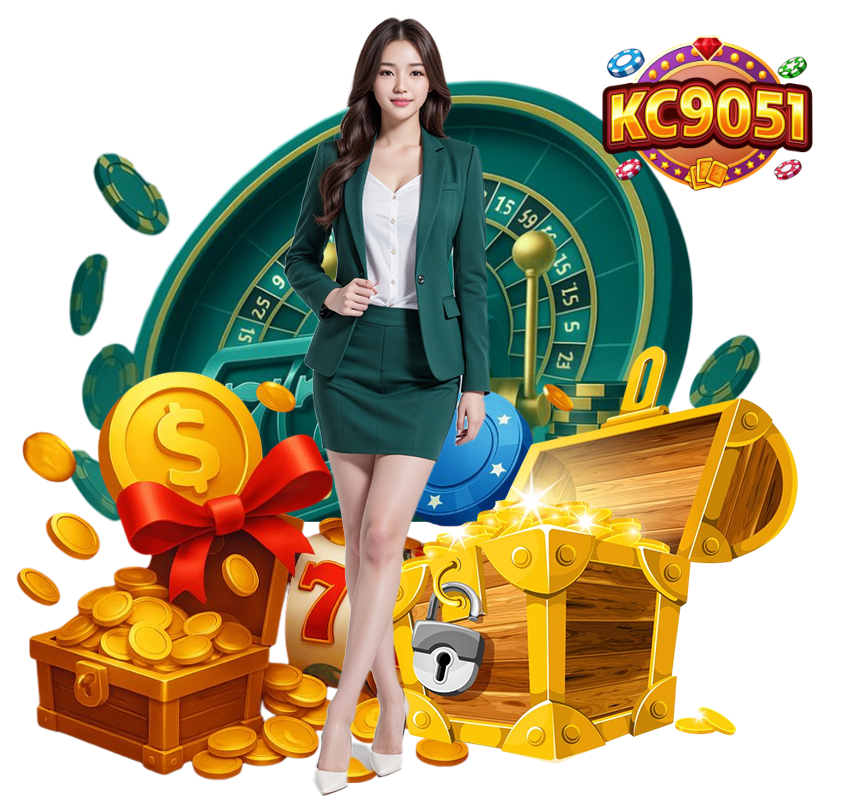 KC9051 สล็อตแตกง่าย เล่นง่าย